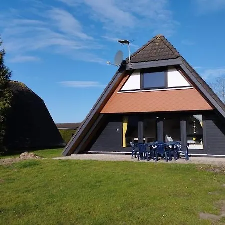 Amalie, Burhave, Cleaning Included Feriehus Burhave