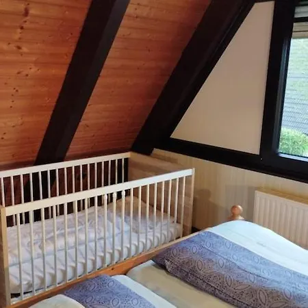 Amalie, Burhave, Cleaning Included Feriehus Burhave
