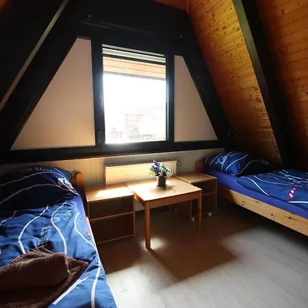 Amalie, Burhave, Cleaning Included Feriehus Burhave