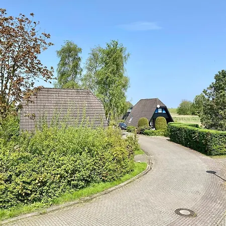 Amalie, Burhave, Cleaning Included Feriehus *